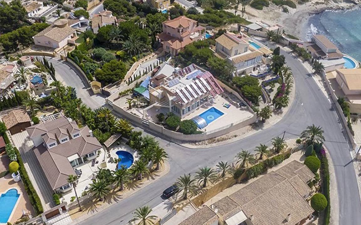 Coveta Fuma Villa | 250 m² Villa ∙ 4 bedrooms ∙ 4 guests