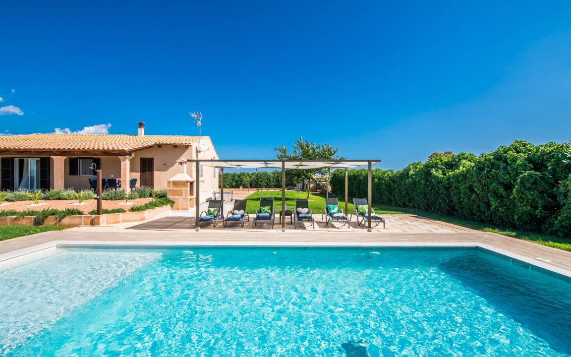 Sa Pobla House | 267 m² House ∙ 3 bedrooms ∙ 6 guests