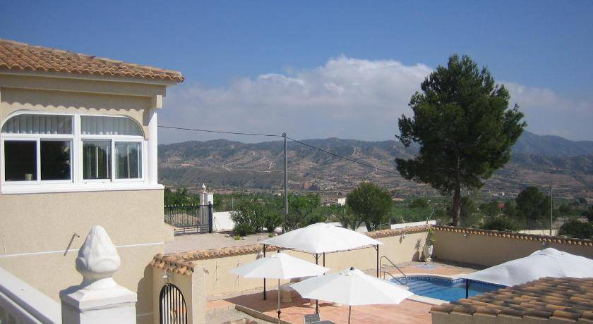 Abanilla Bed & Breakfast | 27 m² Bed and breakfast ∙ 4 guests