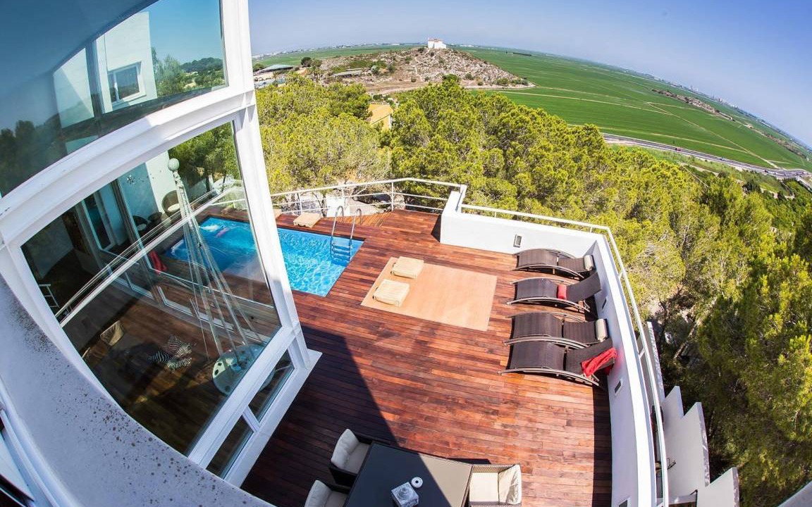 Cullera Villa | 270 m² Villa ∙ 3 bedrooms ∙ 6 guests
