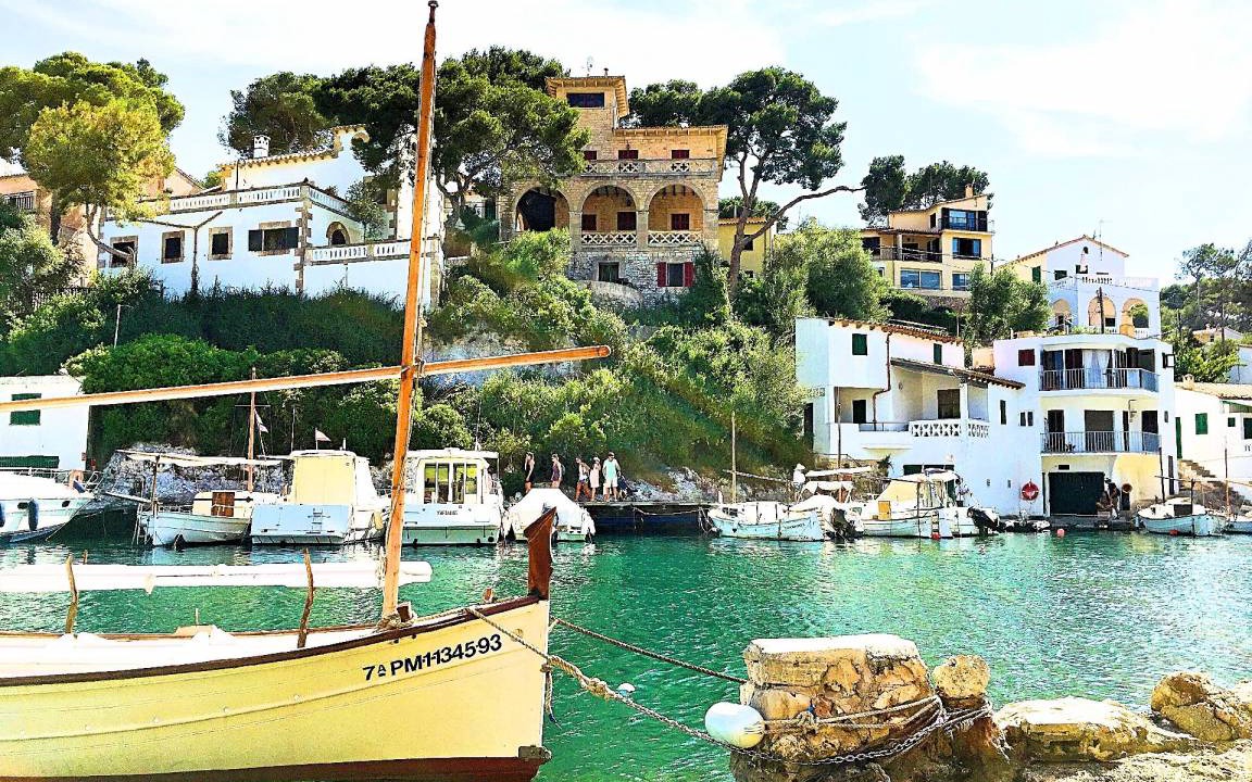 Cala Figuera House | 280 m² House ∙ 5 bedrooms ∙ 8 guests