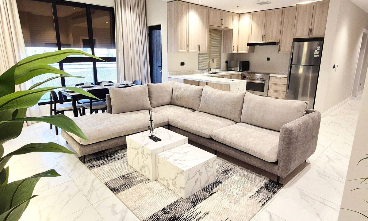 Riyadh Apartment | 3 bedrooms aprt monthly rent