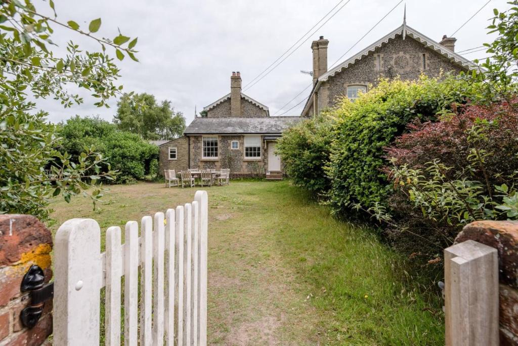Leiston House | 3 Shellpit Cottages, Thorpeness