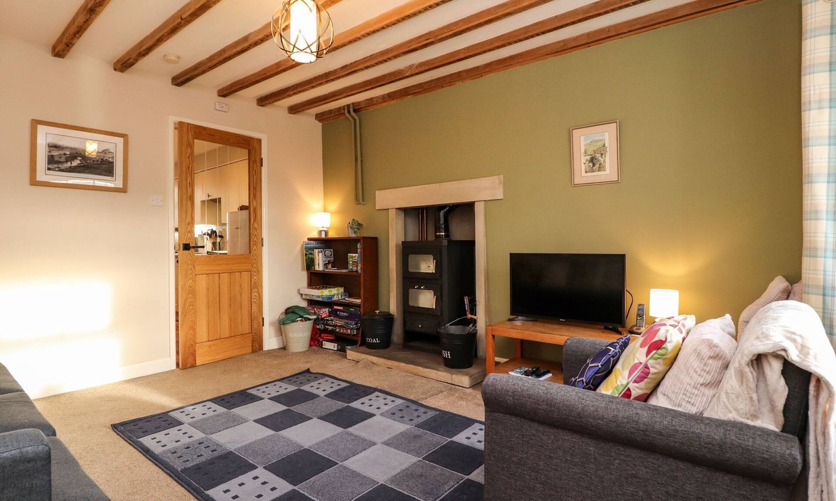 Horton in Ribblesdale Cottage | 3 South View