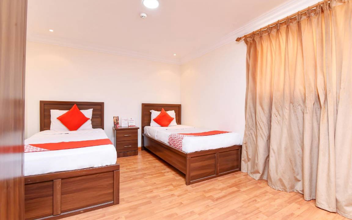 Al Hofuf Hotel | 30 m² Hotel ∙ 127 guests
