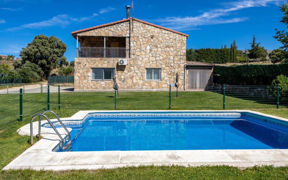 Burgohondo House | 300 m² House ∙ 8 bedrooms ∙ 25 guests