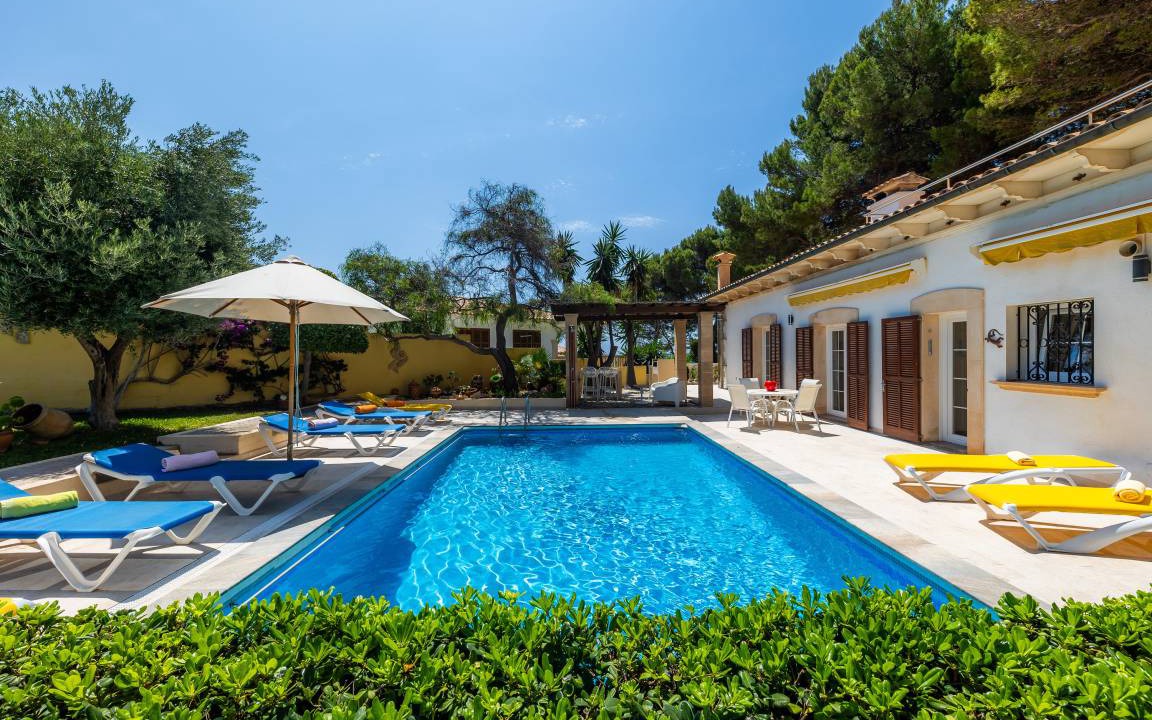 Provensals Villa | 300 m² Villa ∙ 4 bedrooms ∙ 8 guests