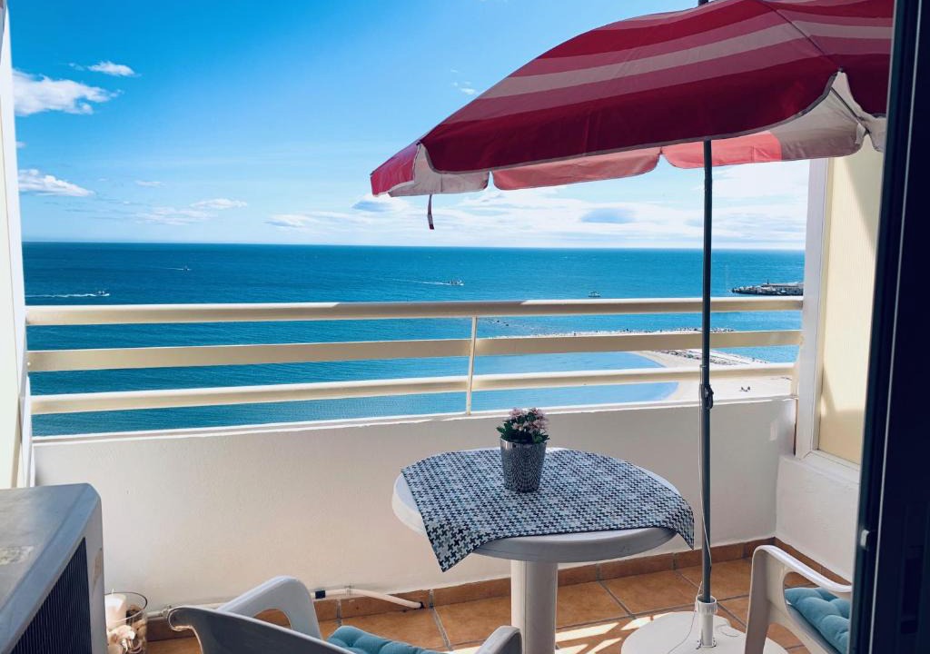 Fuengirola Apartment | 300 - Stella Maris Studio - Idyllic Beach View Apartment