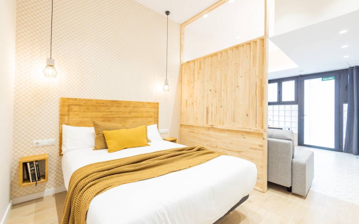Poblats Maritims Apartment | 31 m² Apartment ∙ 1 bedroom ∙ 4 guests