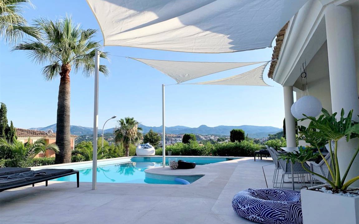 Santa Ponsa House | 320 m² House ∙ 3 bedrooms ∙ 6 guests