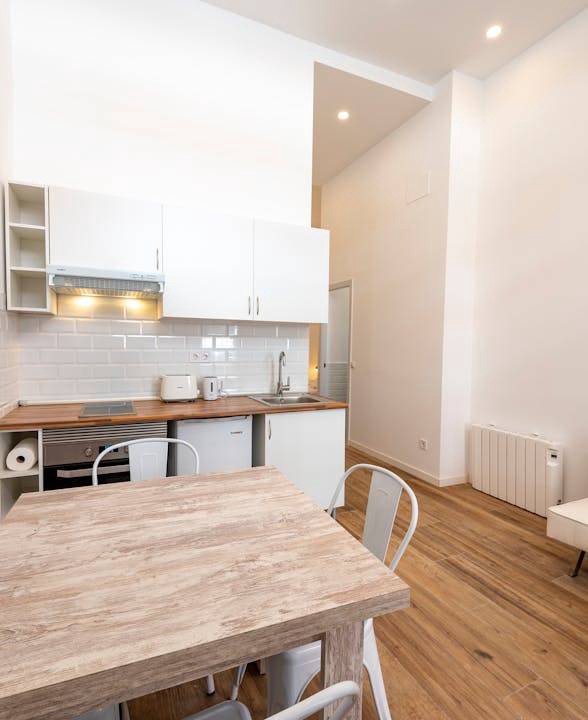 Vista Alegre Apartment | 33 m² Apartment ∙ 1 bedroom ∙ 3 guests
