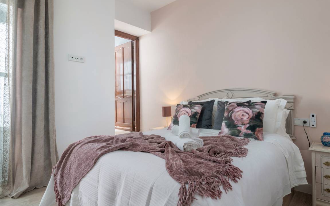Alcala del Valle Resort | 35 m² Private room ∙ 1 bedroom ∙ 2 guests