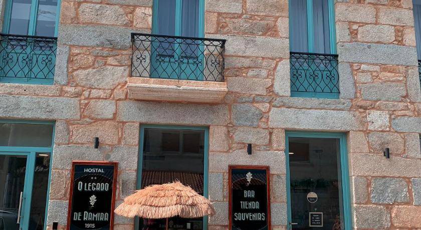 Vilanova de Arousa Bed & Breakfast | 36 m² Bed and breakfast ∙ 4 guests