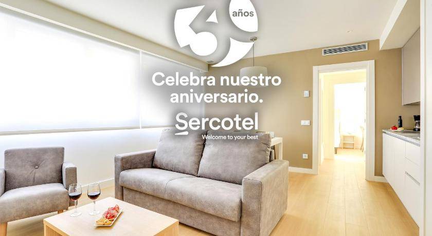 Logrono City Centre Apartment | 38 m² Apartment ∙ 127 guests