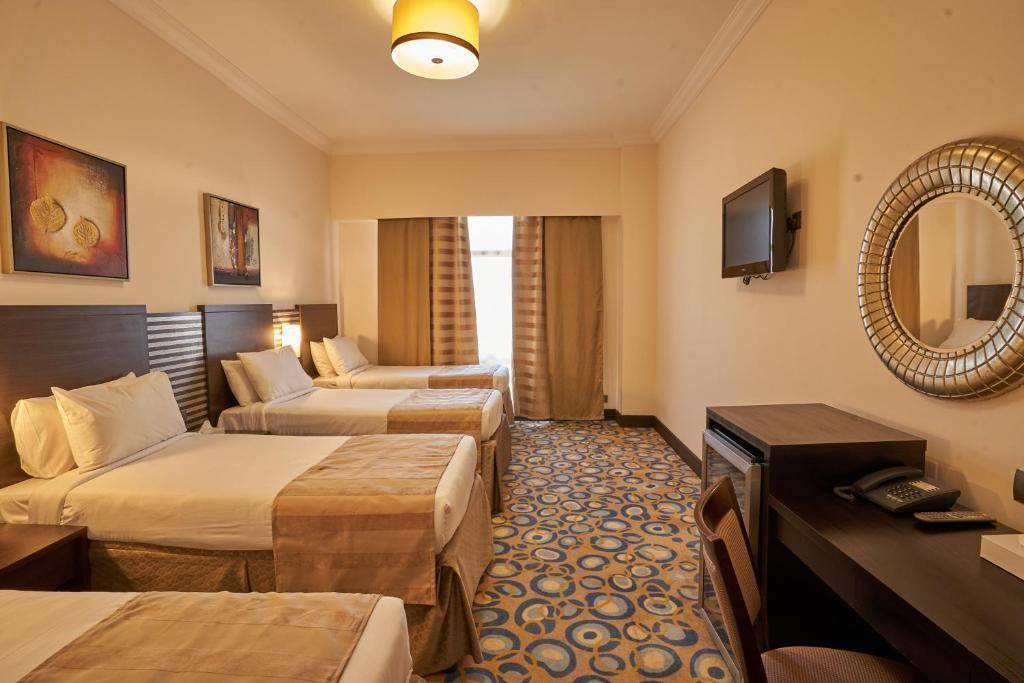 Mecca Hotel | 38 m² Hotel ∙ 127 guests