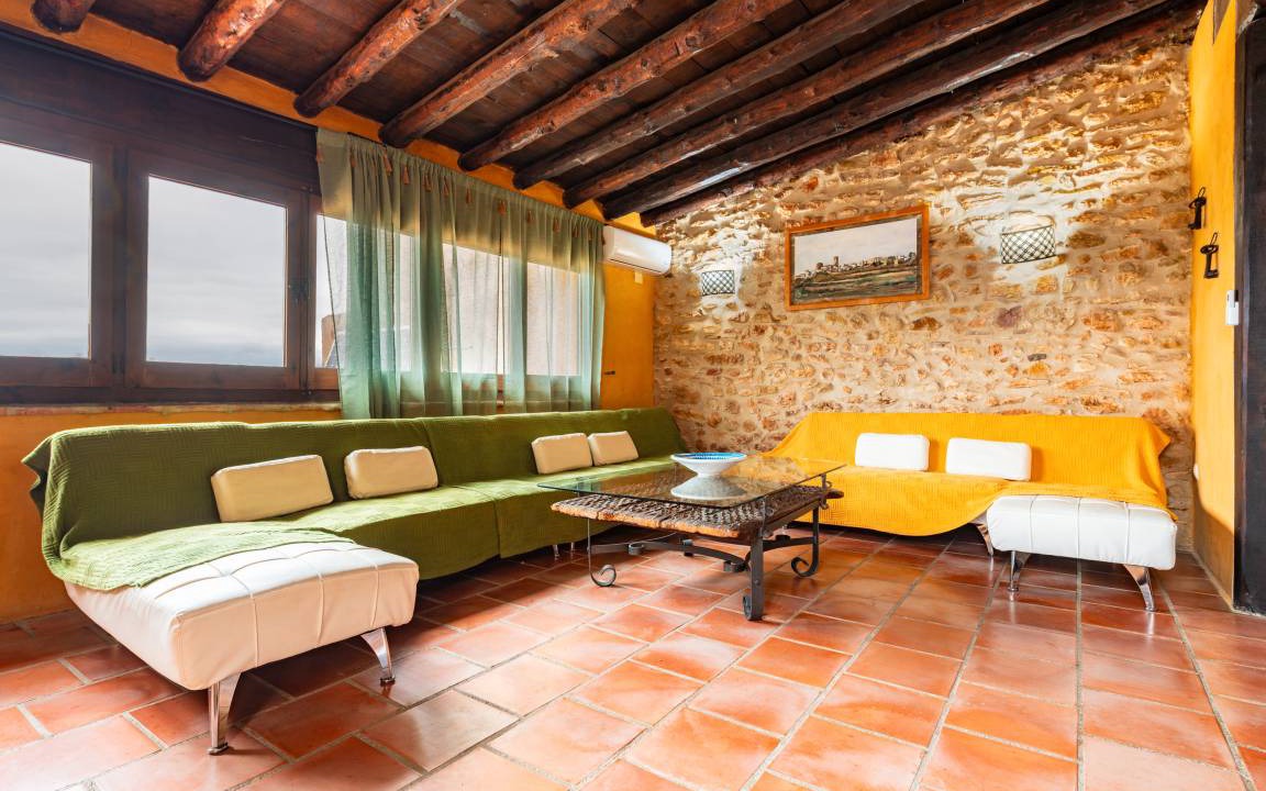 Canet lo Roig House | 397 m² House ∙ 6 bedrooms ∙ 18 guests