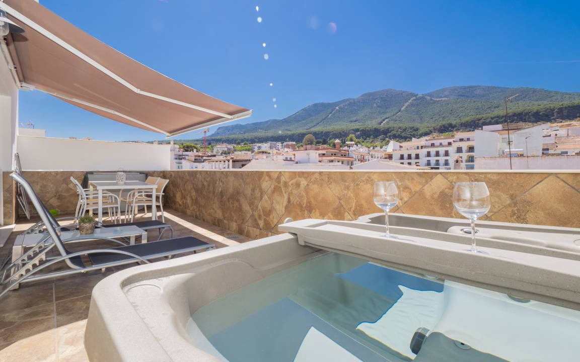 Alhaurin el Grande Apartment | 40 m² Apartment ∙ 1 bedroom ∙ 2 guests