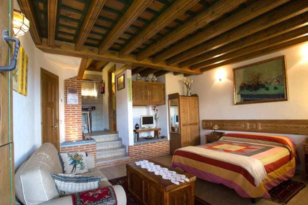 Cabezas Bajas Apartment | 40 m² Apartment ∙ 1 bedroom ∙ 2 guests