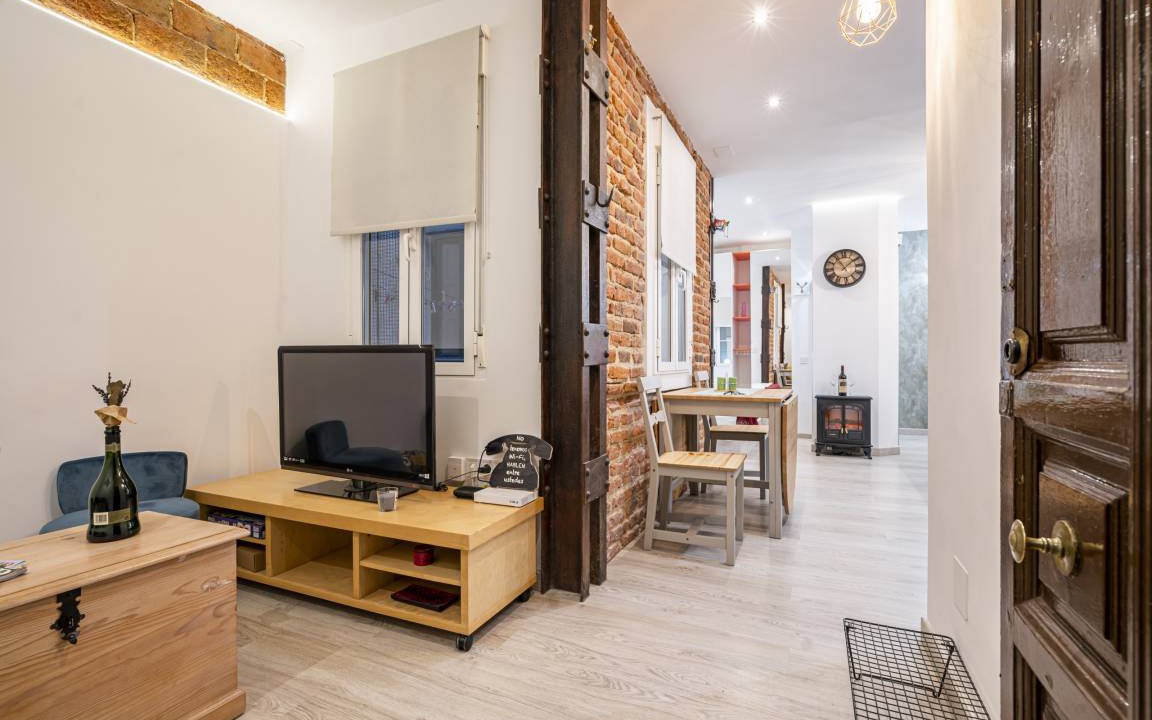 Lista Apartment | 40 m² Apartment ∙ 1 bedroom ∙ 4 guests