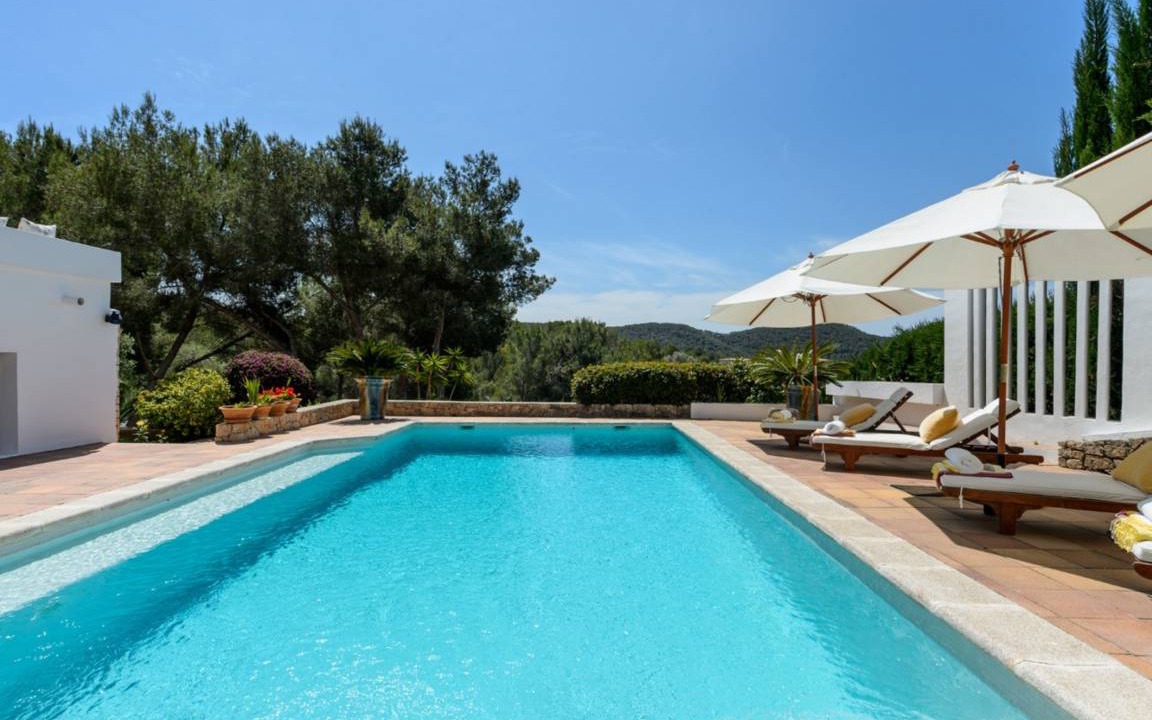Can Furnet Villa | 400 m² Villa ∙ 5 bedrooms ∙ 12 guests