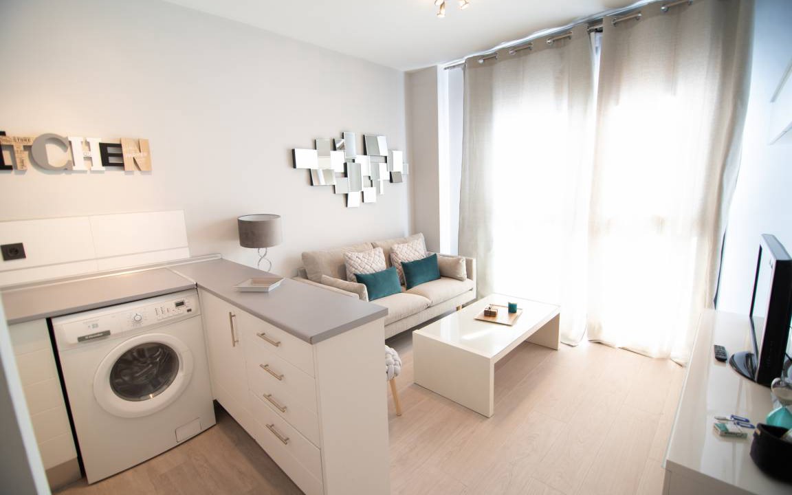 Cuatro Caminos Apartment | 41 m² Apartment ∙ 1 bedroom ∙ 2 guests