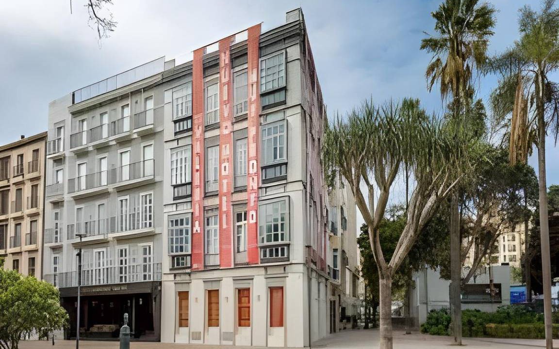 Ensanche Centro Hotel | 42 m² Hotel ∙ 127 guests
