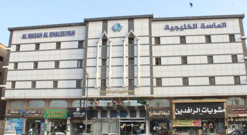 Dammam Apartment | 42 m² Serviced apartment ∙ 2 bedrooms ∙ 4 guests