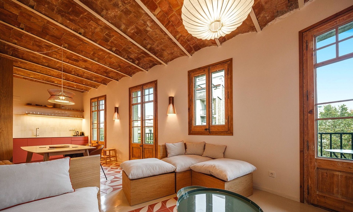 La Nova Esquerra de l'Eixample Apartment | 42PAR1049 - Super Bright 2bedrooms apartment in Sa