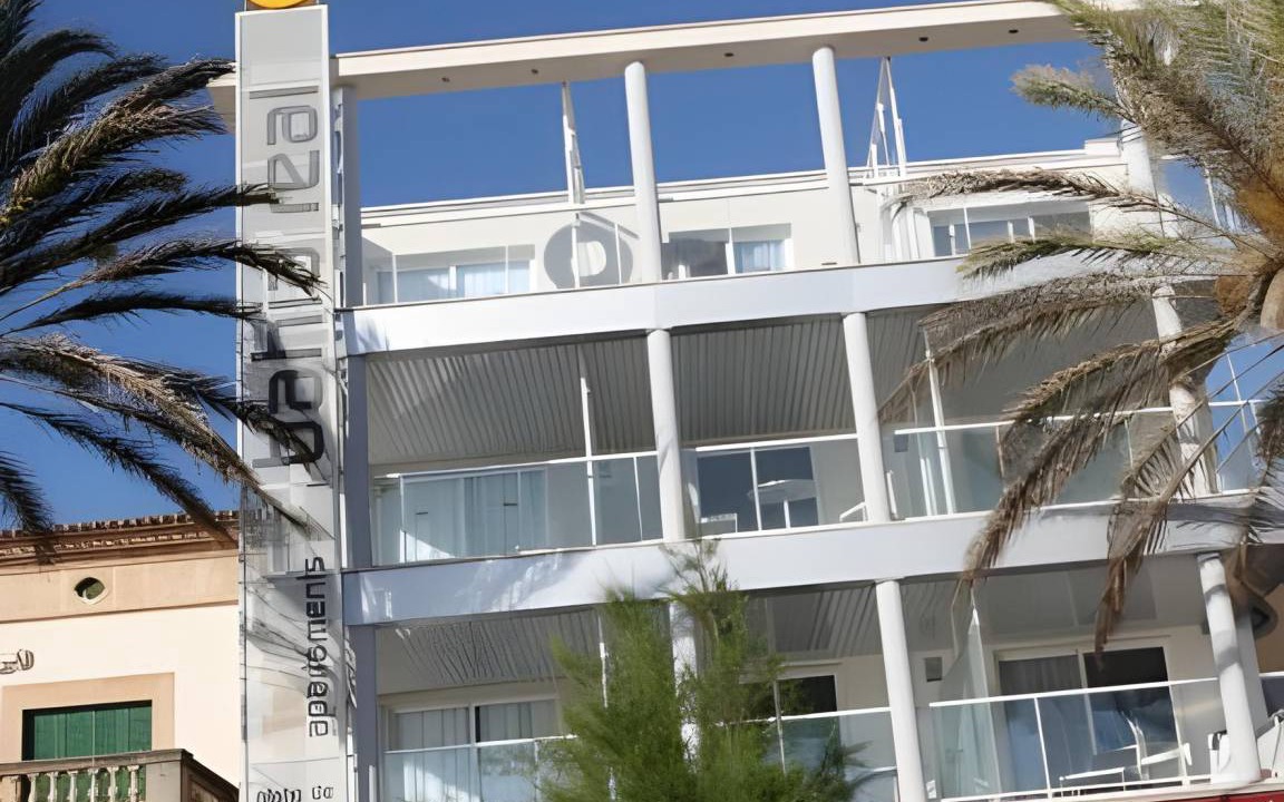 El Arenal Apartment | 44 m² Apartment ∙ 10 guests