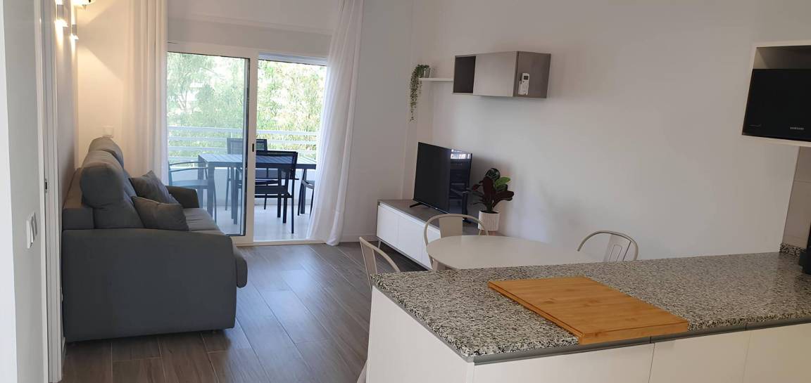 Salou City Centre Apartment | 44 m² Apartment ∙ 2 bedrooms ∙ 4 guests