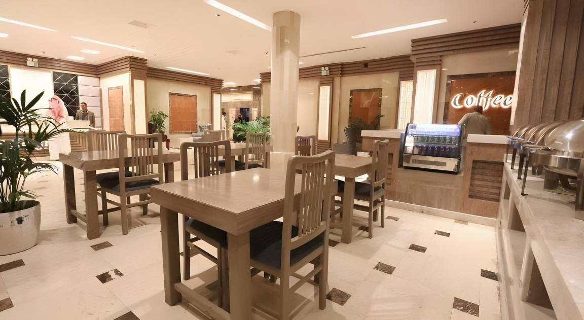 Riyadh Hotel | 44 m² Hotel ∙ 2 bedrooms ∙ 4 guests