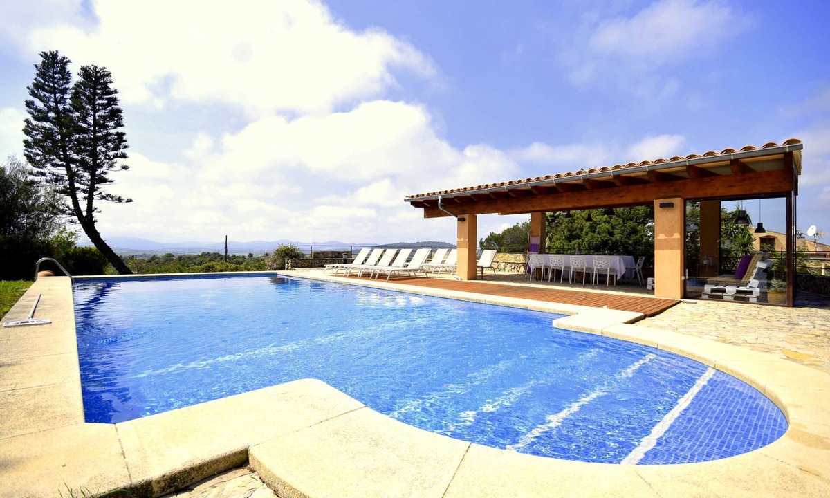 Sant Llorenc des Cardassar House | 44273 Finca Can Cetrí