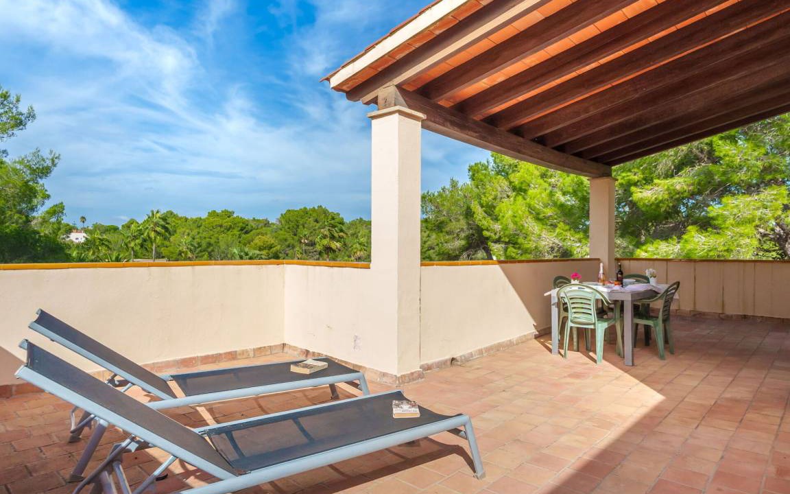 Cala Murada Apartment | 45 m² Apartment ∙ 2 bedrooms ∙ 4 guests