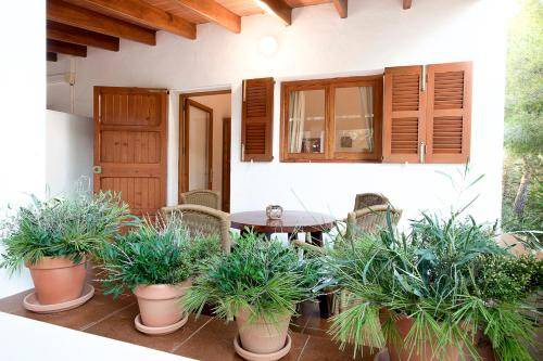 Calo de Sant Agusti Apartment | 45 m² Apartment ∙ 2 bedrooms ∙ 4 guests