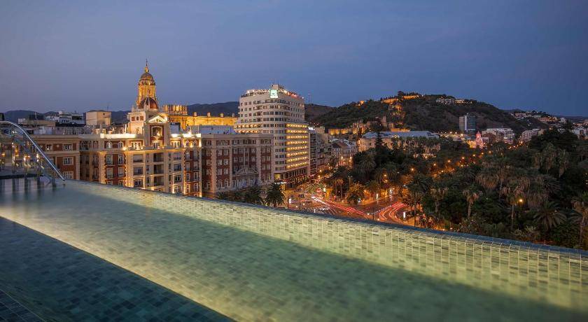 Ensanche Centro Hotel | 45 m² Hotel ∙ 127 guests