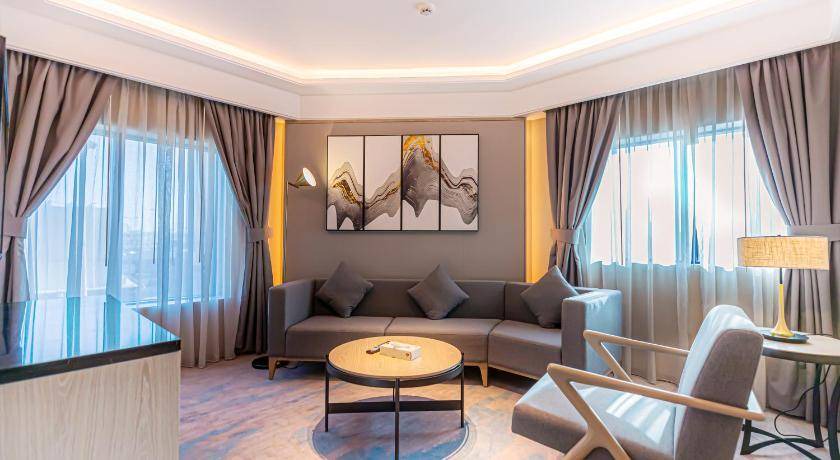 Hafr Al Batin Hotel | 45 m² Hotel ∙ 127 guests