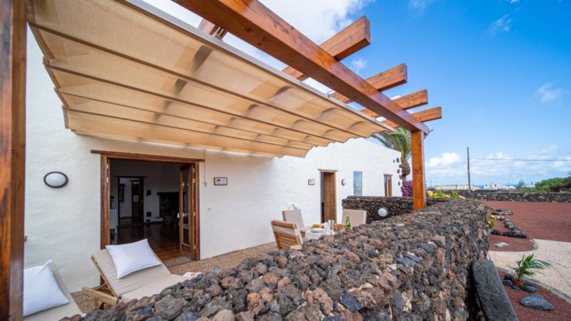Haria House | 45 m² House ∙ 1 bedroom ∙ 2 guests