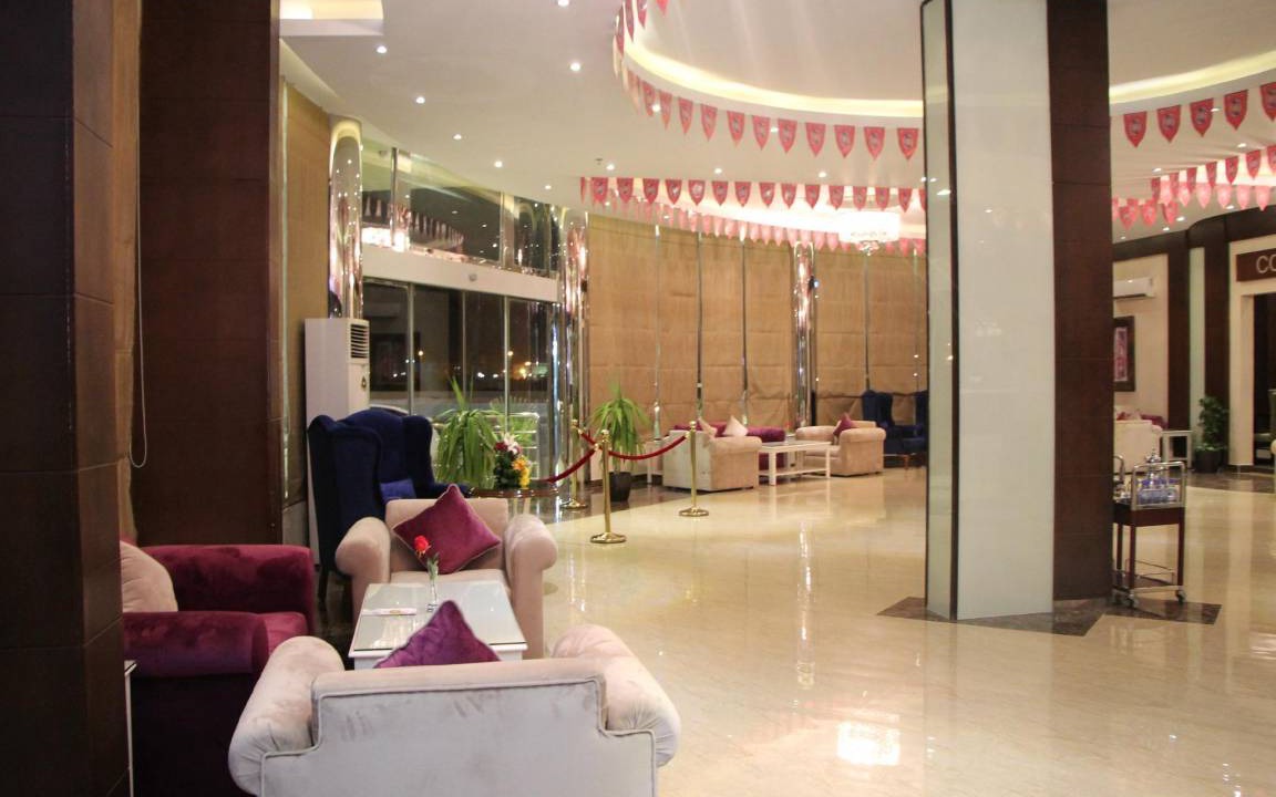 Hafr Al Batin Apartment | 45 m² Serviced apartment ∙ 2 bedrooms ∙ 5 guests