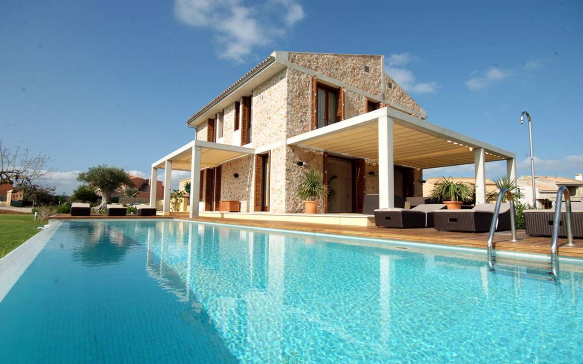 es Bacares Villa | 450 m² Villa ∙ 5 bedrooms ∙ 10 guests