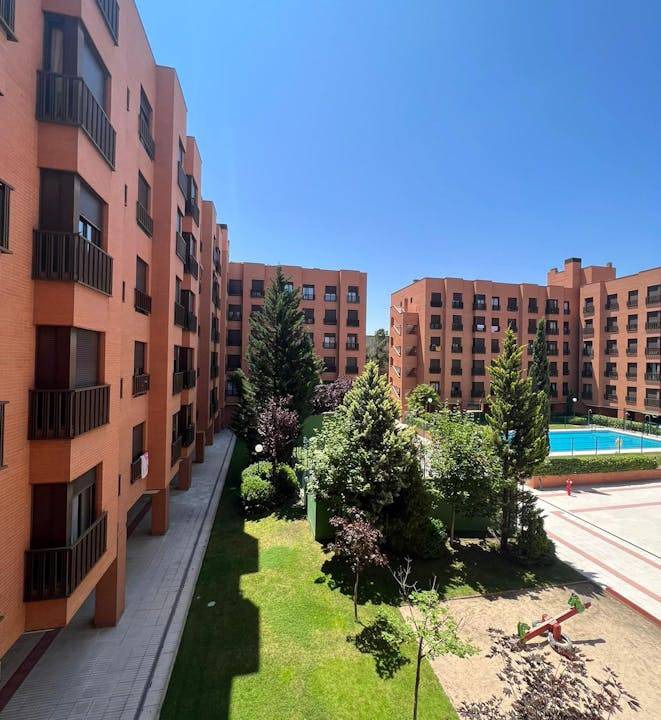 Rejas Apartment | 47 m² Apartment ∙ 1 bedroom ∙ 2 guests