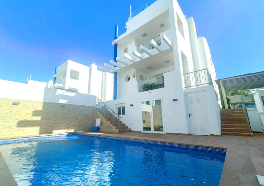 Cala Vadella House | 5 bedroom villa in Cala Vadella