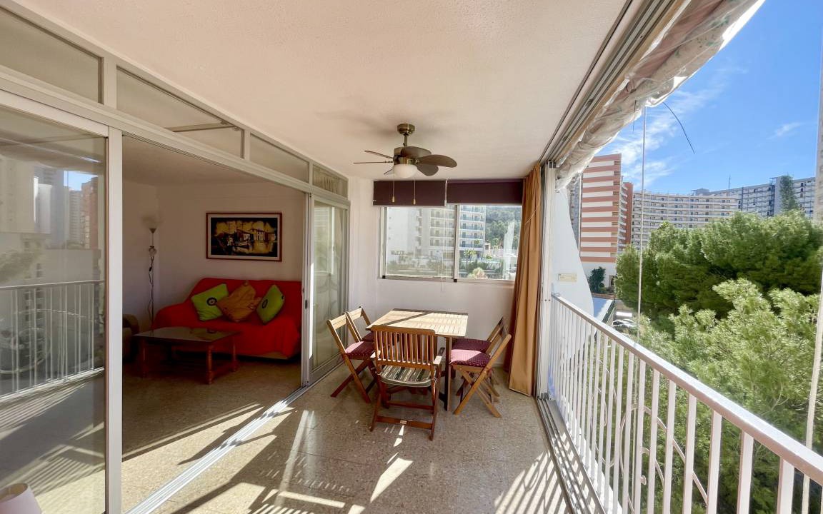 Rincon de Loix Apartment | 50 m² Apartment ∙ 1 bedroom ∙ 4 guests