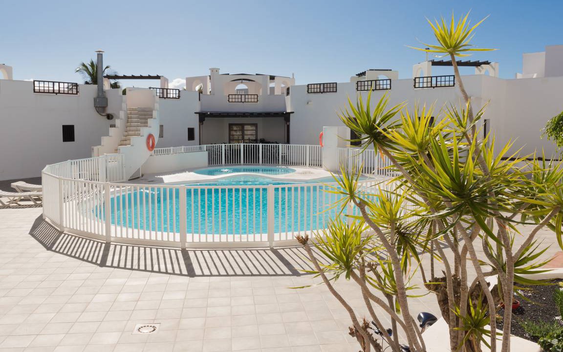 Costa Teguise Apartment | 50 m² Apartment ∙ 1 bedroom ∙ 4 guests