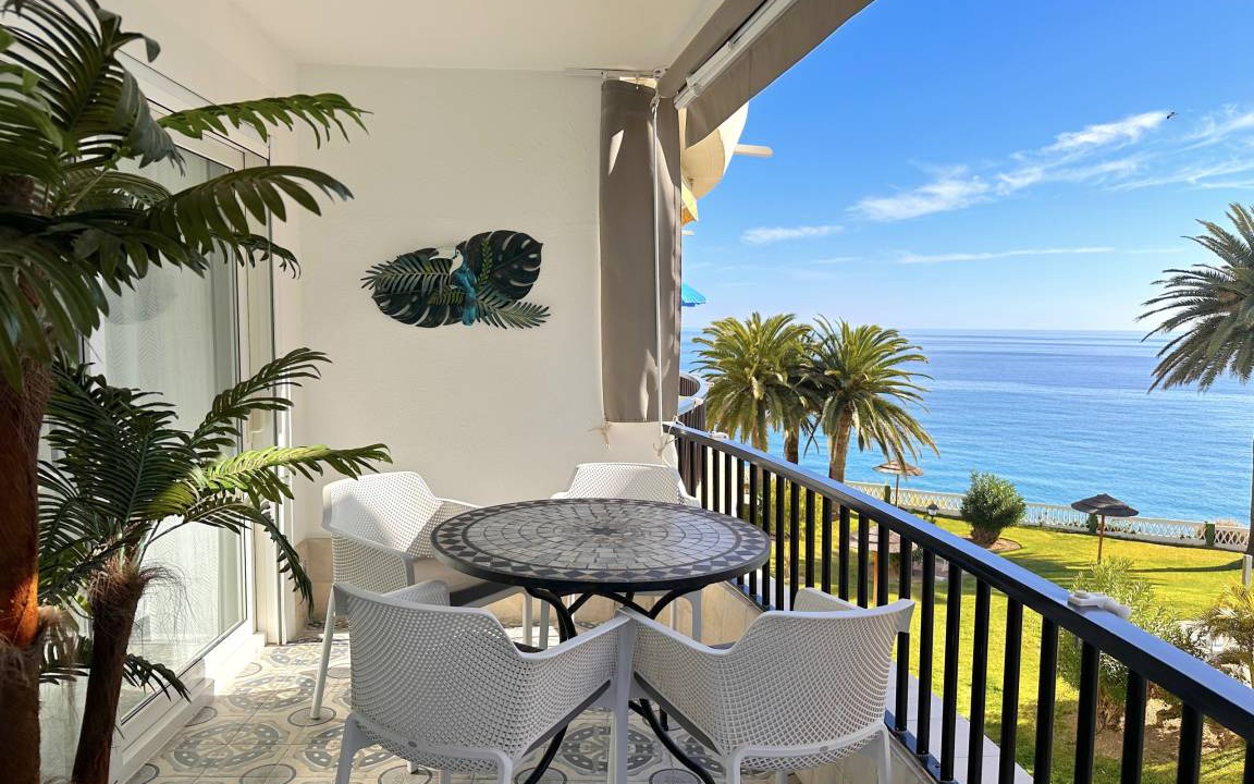 Nerja City Centre Apartment | 50 m² Apartment ∙ 1 bedroom ∙ 2 guests