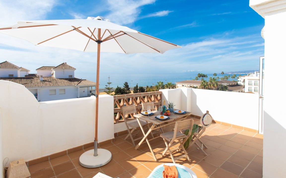 El Morche Apartment | 50 m² Apartment ∙ 1 bedroom ∙ 2 guests