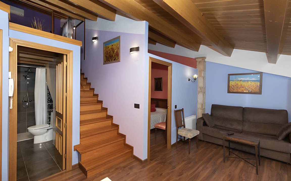Daroca Apartment | 50 m² Apartment ∙ 2 bedrooms ∙ 4 guests