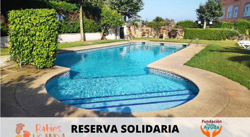 Sanxenxo Apartment | 50 m² Apartment ∙ 2 bedrooms ∙ 6 guests
