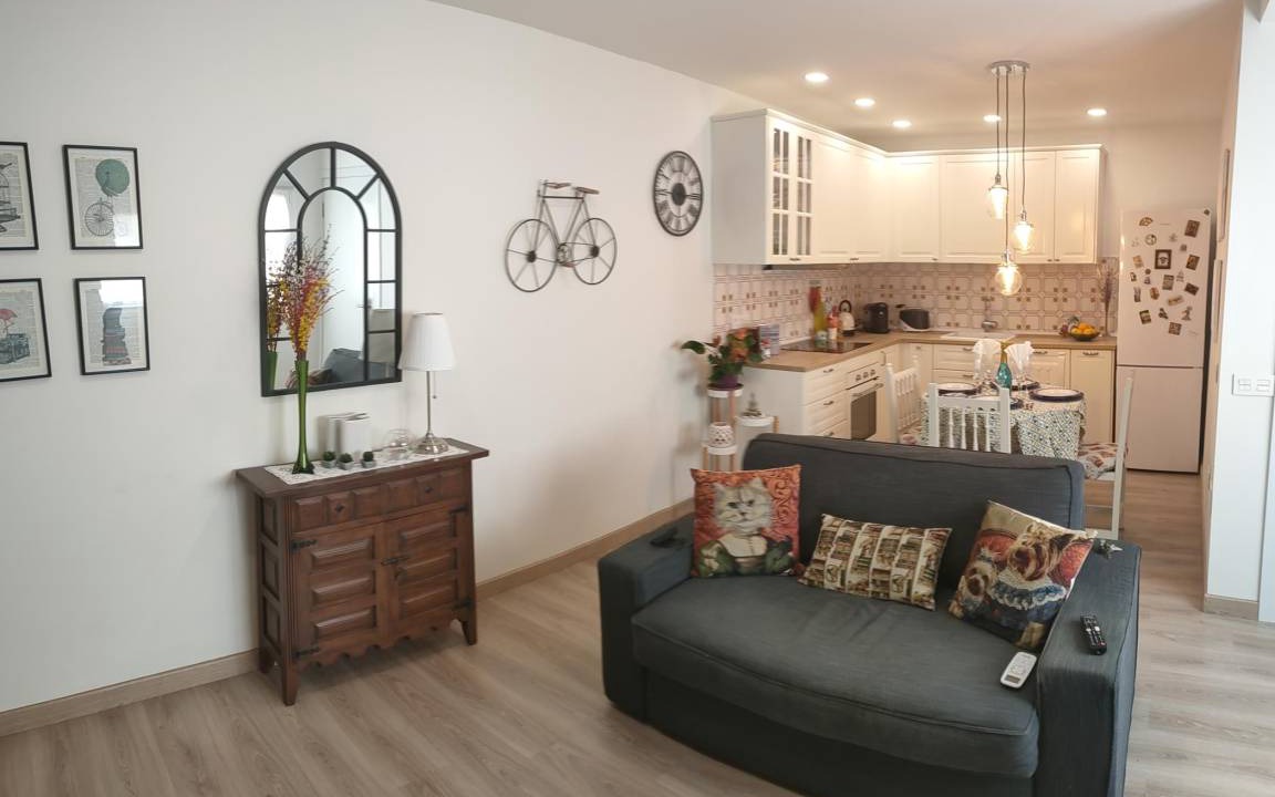 Lagunillas Apartment | 50 m² Apartment ∙ 1 bedroom ∙ 3 guests