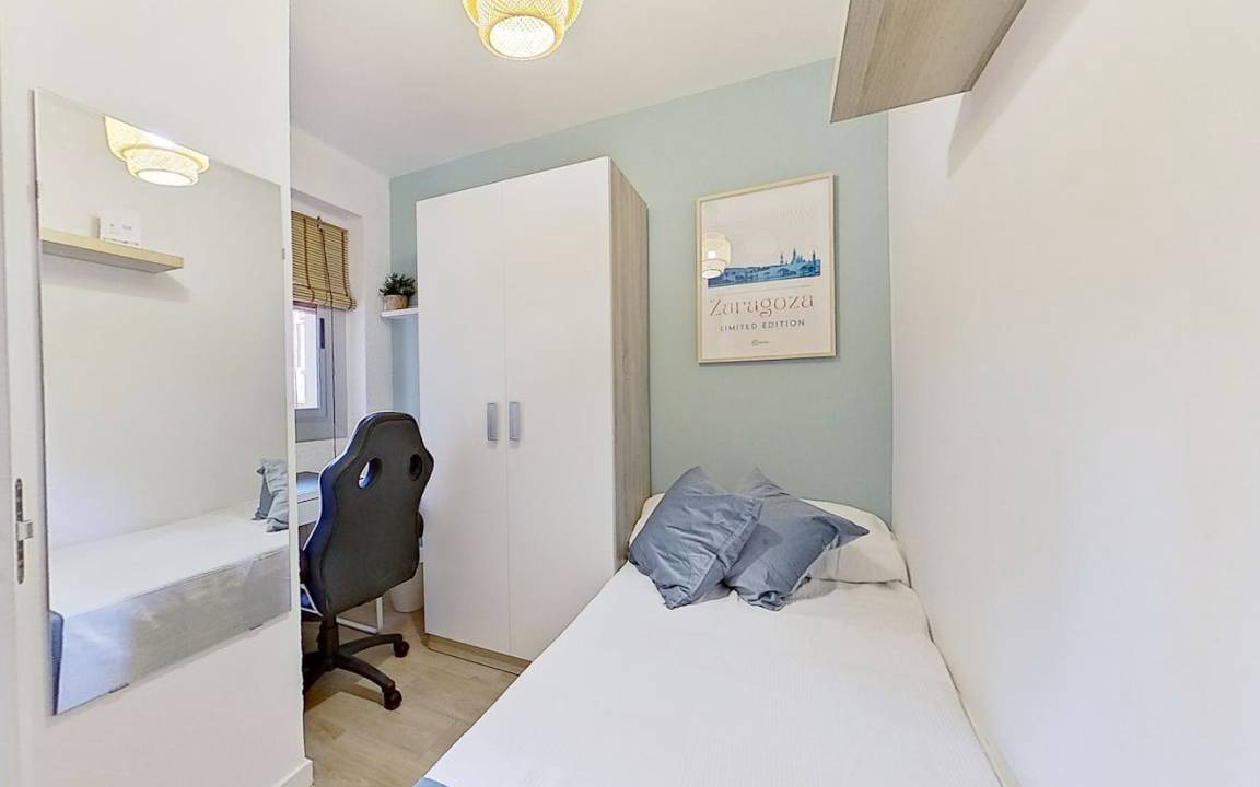 Delicias Resort | 50 m² Private room ∙ 1 bedroom ∙ 1 guest
