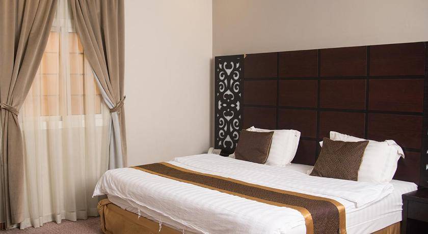 Jeddah Apartment | 50 m² Serviced apartment ∙ 2 bedrooms ∙ 127 guests